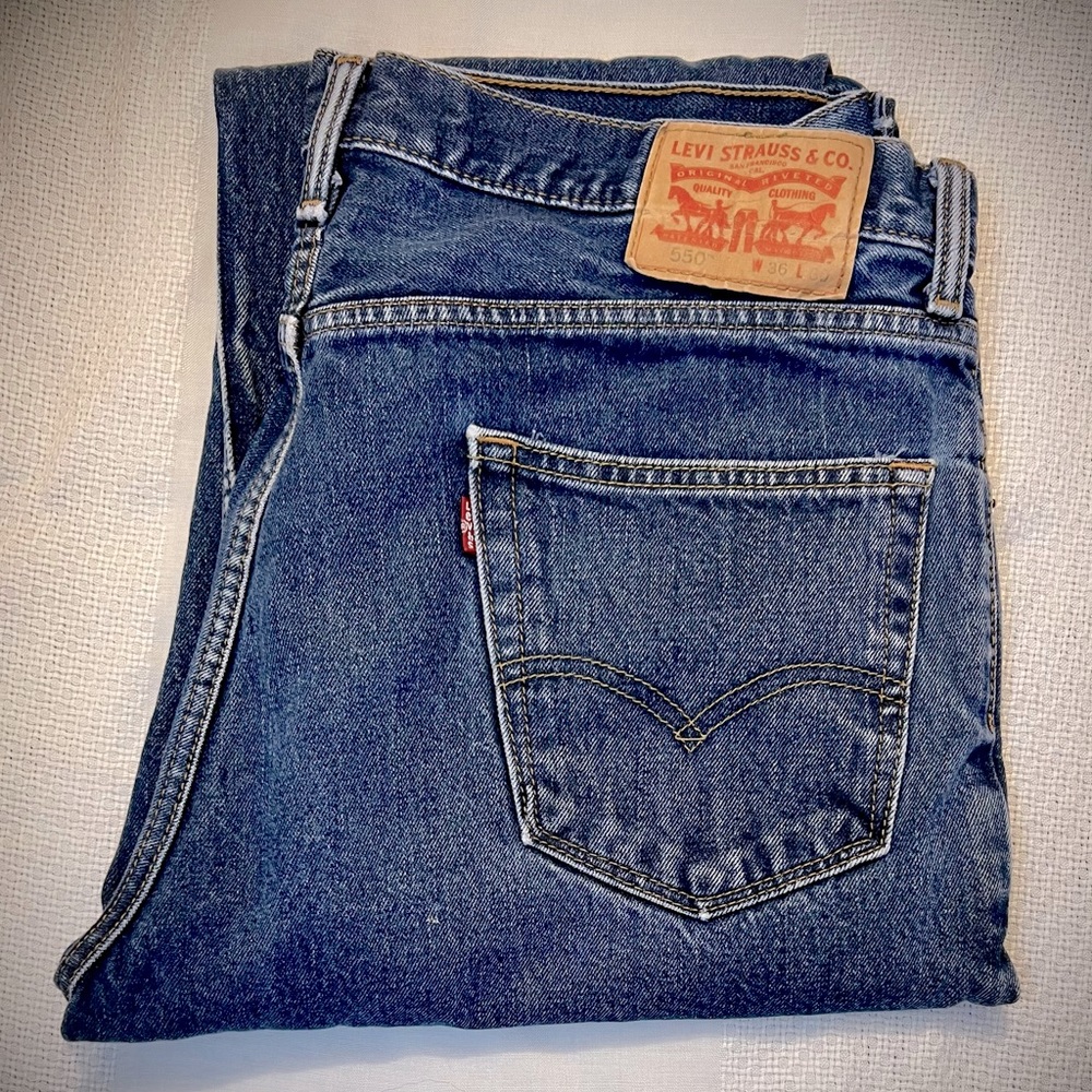 Levi’s 550 W36 L30